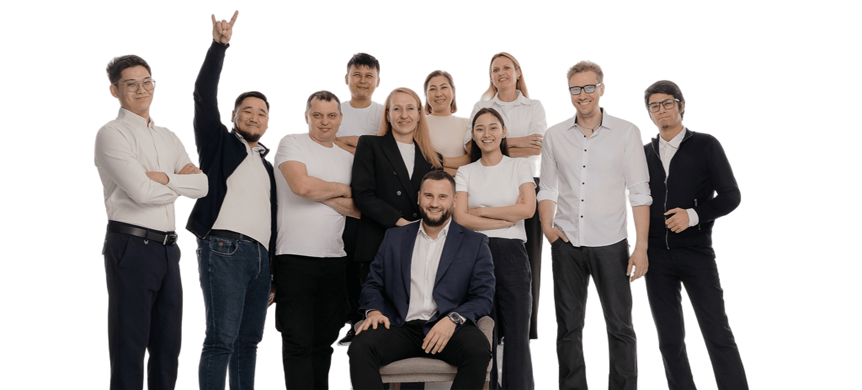 Офис RSGroup и реализованный объект